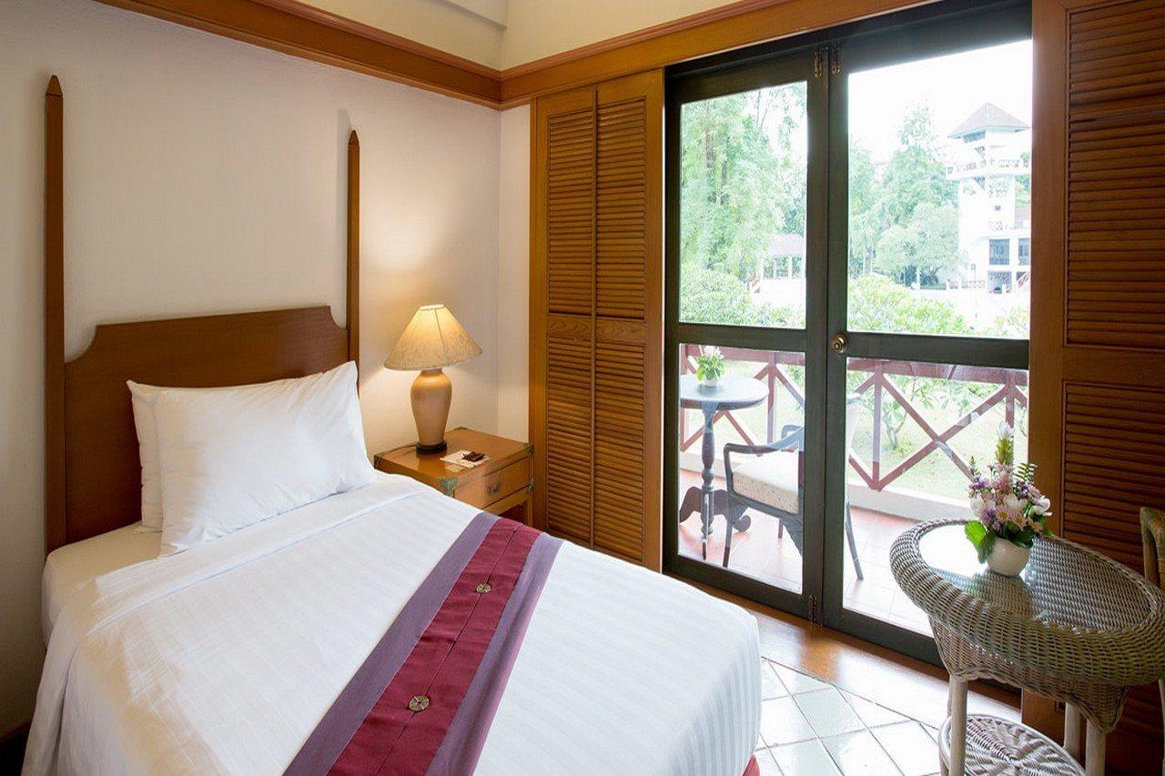 The Imperial Chiang Mai Resort & Sports Club Exterior foto