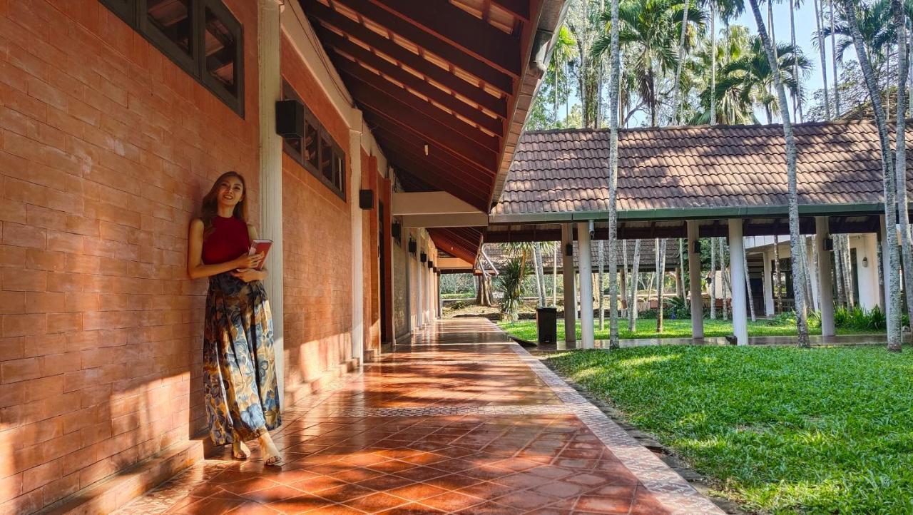 The Imperial Chiang Mai Resort & Sports Club Exterior foto
