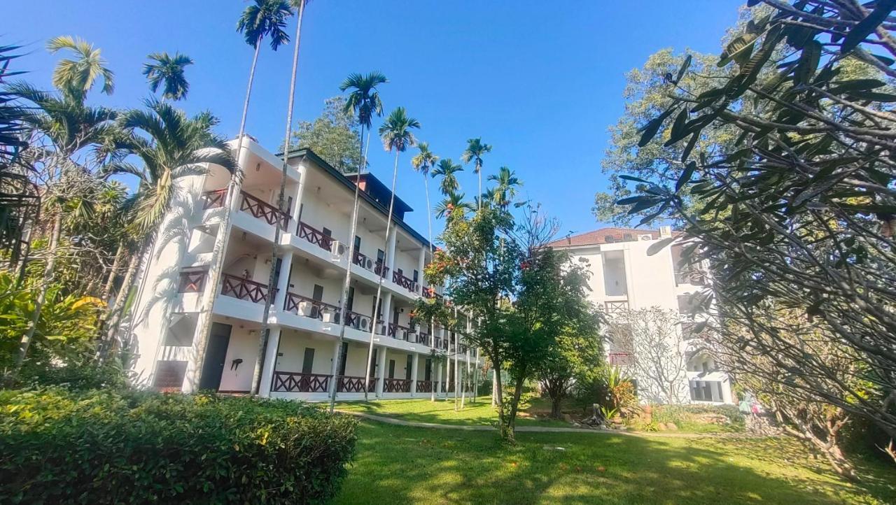 The Imperial Chiang Mai Resort & Sports Club Exterior foto