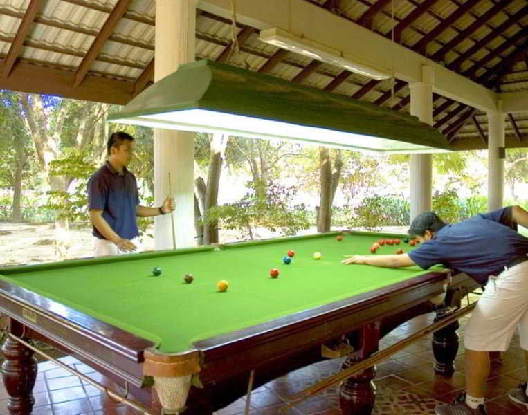 The Imperial Chiang Mai Resort & Sports Club Facilidades foto