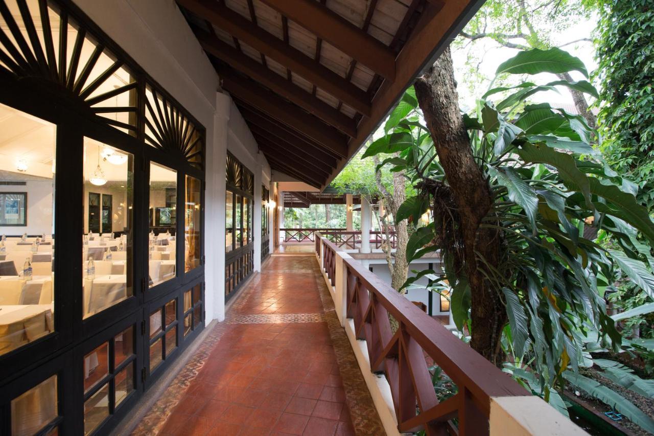 The Imperial Chiang Mai Resort & Sports Club Exterior foto